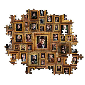 Clementoni Harry Potter -Impossible 1000 pièces