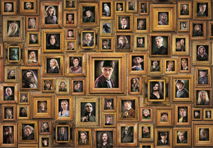 Clementoni Harry Potter -Impossible 1000 pièces