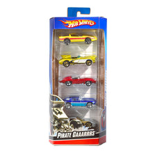 Charger l&#39;image dans la galerie, Coffret 5 voitures Hot Wheels
