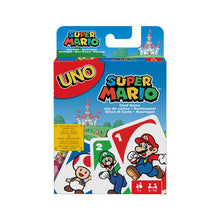 Charger l&#39;image dans la galerie, MATTEL GAMES Uno Super Mario
