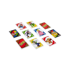 MATTEL GAMES Uno Super Mario