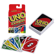 Charger l&#39;image dans la galerie, MATTEL GAMES  UNO Express Jeu de cartes
