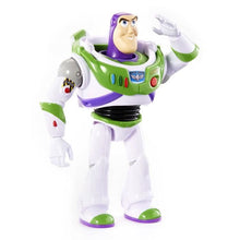 Charger l&#39;image dans la galerie, Disney Toy Story - Buzz L&#39;eclair, 20 Sons &amp; Phrases - Figurine Parlante -  Toy Story
