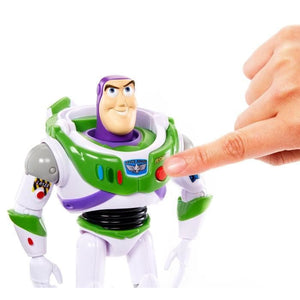 Disney Toy Story - Buzz L'eclair, 20 Sons & Phrases - Figurine Parlante -  Toy Story