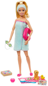 Poupée Barbie Bien-Être Massage