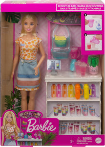 Bar à Smoothies de Barbie