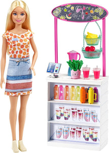 Bar à Smoothies de Barbie