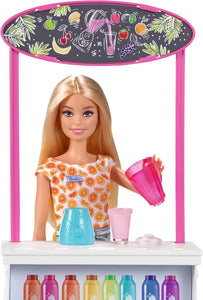 Bar à Smoothies de Barbie