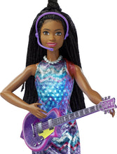 Charger l&#39;image dans la galerie, Mattel - Barbie Big City Big Dreams Singer - Brooklyn GYJ24
