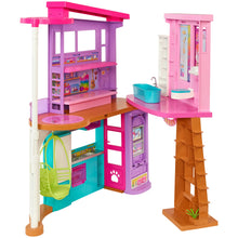 Charger l&#39;image dans la galerie, MATTEL Barbie – Coffret La Maison des Vacances
