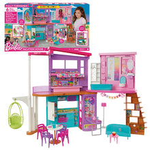 Charger l&#39;image dans la galerie, MATTEL Barbie – Coffret La Maison des Vacances
