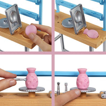 Charger l&#39;image dans la galerie, MATTEL Poupée Barbie Coffret Atelier artistique
