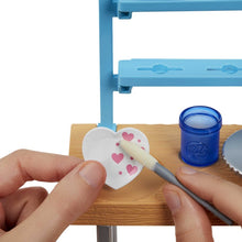 Charger l&#39;image dans la galerie, MATTEL Poupée Barbie Coffret Atelier artistique

