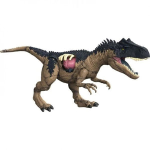 Mattel Jurassic World Extreme Damage Roarin' Allosaurus