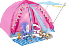 Charger l&#39;image dans la galerie, MATTEL Poupée Barbie Coffret Vive le Camping
