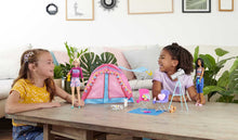 Charger l&#39;image dans la galerie, MATTEL Poupée Barbie Coffret Vive le Camping
