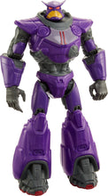 Charger l&#39;image dans la galerie, Figurine Zurg 38 cm - Buzz l&#39;Eclair
