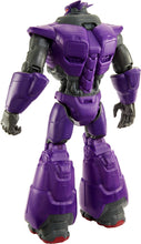 Charger l&#39;image dans la galerie, Figurine Zurg 38 cm - Buzz l&#39;Eclair
