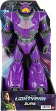 Charger l&#39;image dans la galerie, Figurine Zurg 38 cm - Buzz l&#39;Eclair
