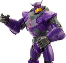 Charger l&#39;image dans la galerie, Figurine Zurg 38 cm - Buzz l&#39;Eclair
