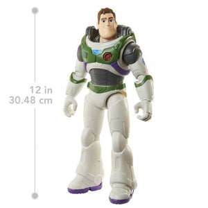 Figurine Alpha Buzz 30 cm - Buzz l'Éclair