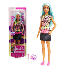 Charger l&#39;image dans la galerie, MATTEL Poupée Barbie Maquilleuse Artistique
