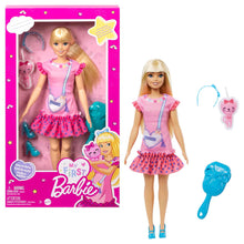 Charger l&#39;image dans la galerie, Poupée Ma Première Barbie - Blonde
