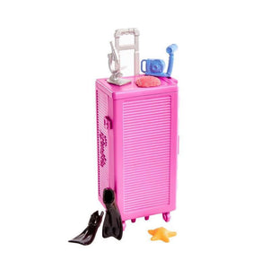 Coffret poupée Barbie Plongeuse