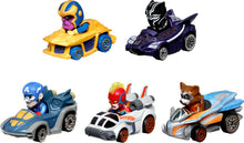 Charger l&#39;image dans la galerie, Hot Wheels - RacerVerse - Coffret de 5 Voitures - Petites Voitures -
