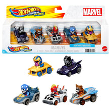 Charger l&#39;image dans la galerie, Hot Wheels - RacerVerse - Coffret de 5 Voitures - Petites Voitures -
