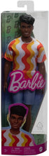 Charger l&#39;image dans la galerie, MATTEL Poupée Ken Fashionista T-Shirt vagues
