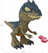 Charger l&#39;image dans la galerie, MATTEL Figurine interactive bébé Allosaure - Jurassic World
