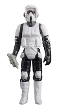 Charger l&#39;image dans la galerie, HASBRO Star Wars Episode VI Retro Collection - Figurine Biker Scout 10 cm
