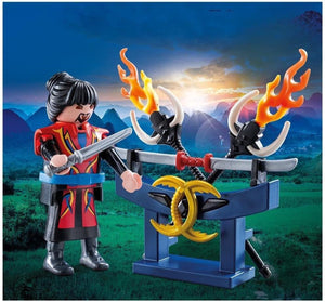 70158 - Playmobil Special Plus - Combattant asiatique