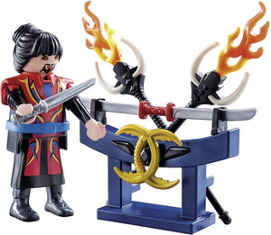 70158 - Playmobil Special Plus - Combattant asiatique