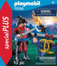 Charger l&#39;image dans la galerie, 70158 - Playmobil Special Plus - Combattant asiatique
