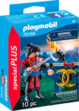 Charger l&#39;image dans la galerie, 70158 - Playmobil Special Plus - Combattant asiatique
