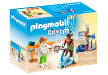 Charger l&#39;image dans la galerie, 70195 - Playmobil City Life - Cabinet de kinésithérapeute
