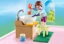 Charger l&#39;image dans la galerie, 70301 - Playmobil Spécial Plus - Enfant avec lavabo
