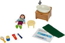 Charger l&#39;image dans la galerie, 70301 - Playmobil Spécial Plus - Enfant avec lavabo
