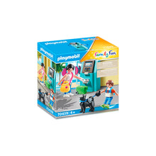 Charger l&#39;image dans la galerie, Vacanciers et distributeur automatique Family Fun - 70439 PLAYMOBIL
