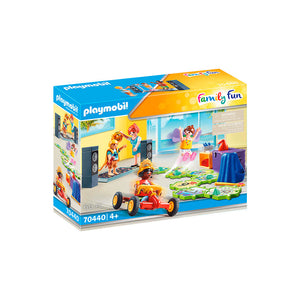 70440 - Playmobil Family Fun - Club enfants