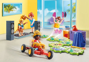 70440 - Playmobil Family Fun - Club enfants