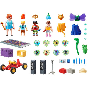 70440 - Playmobil Family Fun - Club enfants