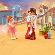 Charger l&#39;image dans la galerie, 70699 - Playmobil Spirit - Lucky enfant avec Milagro
