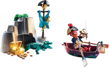 Charger l&#39;image dans la galerie, 70860 Playmobil  La chasse au trésor des pirates
