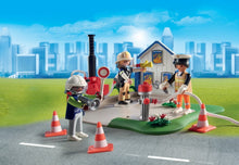 Charger l&#39;image dans la galerie, 70980 - Playmobil My Figures – Secouristes

