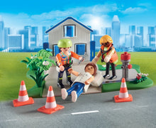 Charger l&#39;image dans la galerie, 70980 - Playmobil My Figures – Secouristes
