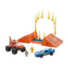 Charger l&#39;image dans la galerie, MATTEL Monster Trucks Hot Wheels - Tiger Shark Chocs et Fracas
