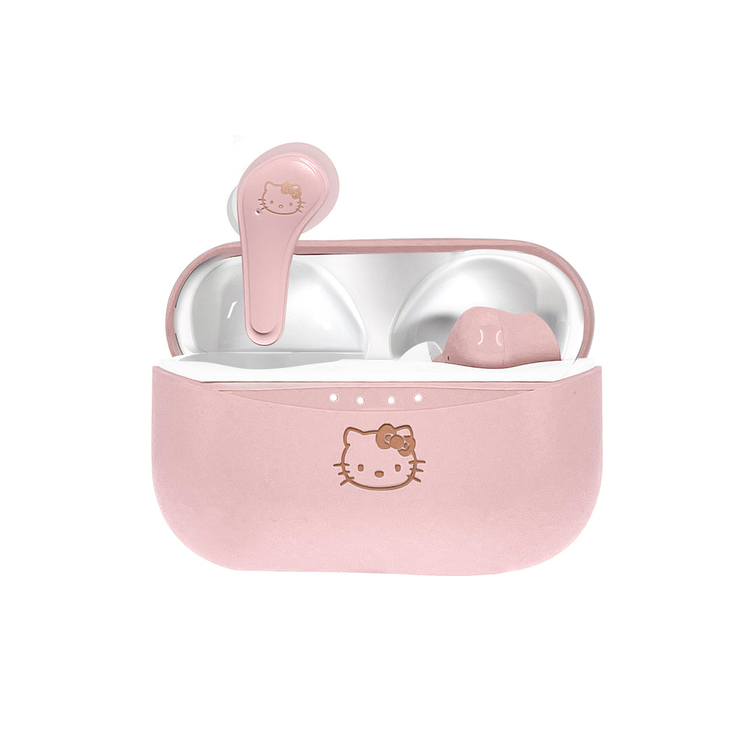 Ecouteurs sans fil TWS Bluetooth 5.0 - Hello Kitty